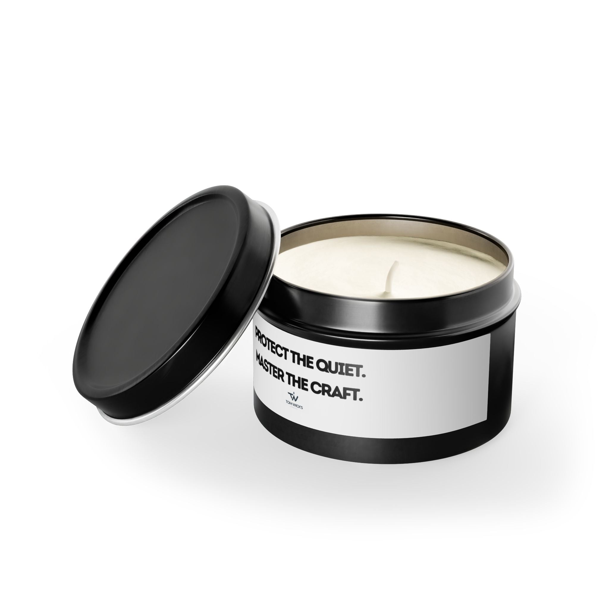 "Protect the quiet. Master the craft."